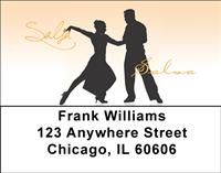 Salsa Address Labels