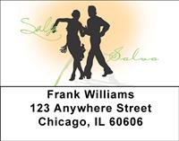 Salsa Address Labels