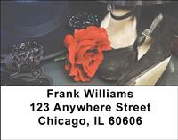 Flamenco Accessories Address Labels