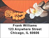 Flamenco Accessories Address Labels