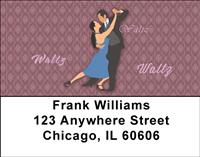 Waltz Address Labels