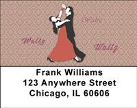 Waltz Address Labels