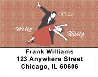 Waltz Address Labels