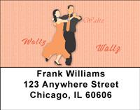Waltz Address Labels