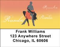 Rumba Address Labels