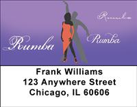 Rumba Address Labels
