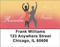 Rumba Address Labels