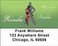 Rumba Address Labels