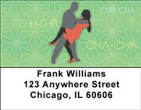 Cha-Cha Address Labels