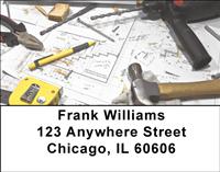 Busy Workbench Address Labels