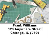 Busy Workbench Address Labels
