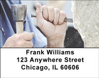 Sculpting Address Labels