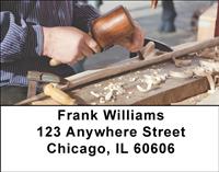 Sculpting Address Labels