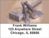 Sculpting Tools Address Labels