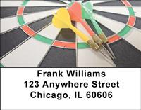 Dart Variety Address Labels