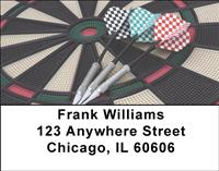 Dart Variety Address Labels