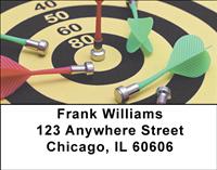 Dart Variety Address Labels