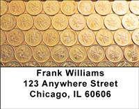 Coin Collecting Address Labels