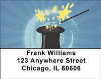 Abracadabra Address Labels