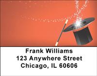 Abracadabra Address Labels