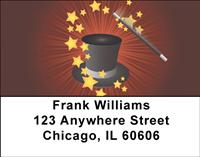 Abracadabra Address Labels