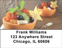 Fruit Salad Address Labels