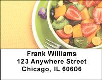 Fruit Salad Address Labels