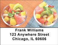 Fruit Salad Address Labels