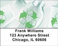 Recycle Address Labels