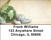 Save Our Planet Address Labels