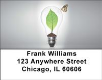 Save Our Planet Address Labels