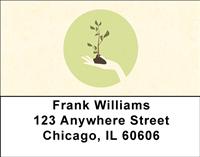 Plant A Tree Address Labels