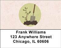 Plant A Tree Address Labels