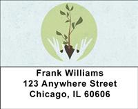 Plant A Tree Address Labels