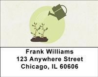 Plant A Tree Address Labels
