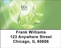 Eco Friendly Address Labels