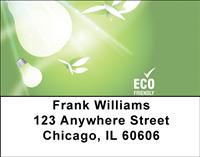 Eco Friendly Address Labels