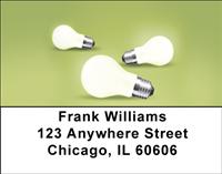 Green Technology Address Labels