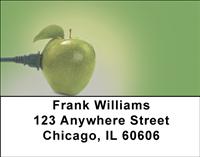 Green Technology Address Labels
