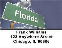 Sunshine State Address Labels