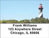 St. Augustine Address Labels