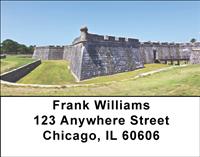 St. Augustine Address Labels