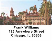St. Augustine Address Labels