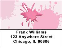 Splat Address Labels