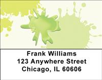 Splat Address Labels
