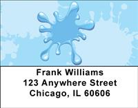Splat Address Labels