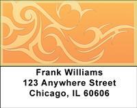 Flames Address Labels
