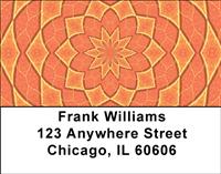 Kaleidoscope Address Labels