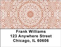 Kaleidoscope Address Labels
