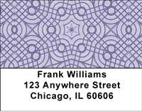 Kaleidoscope Address Labels